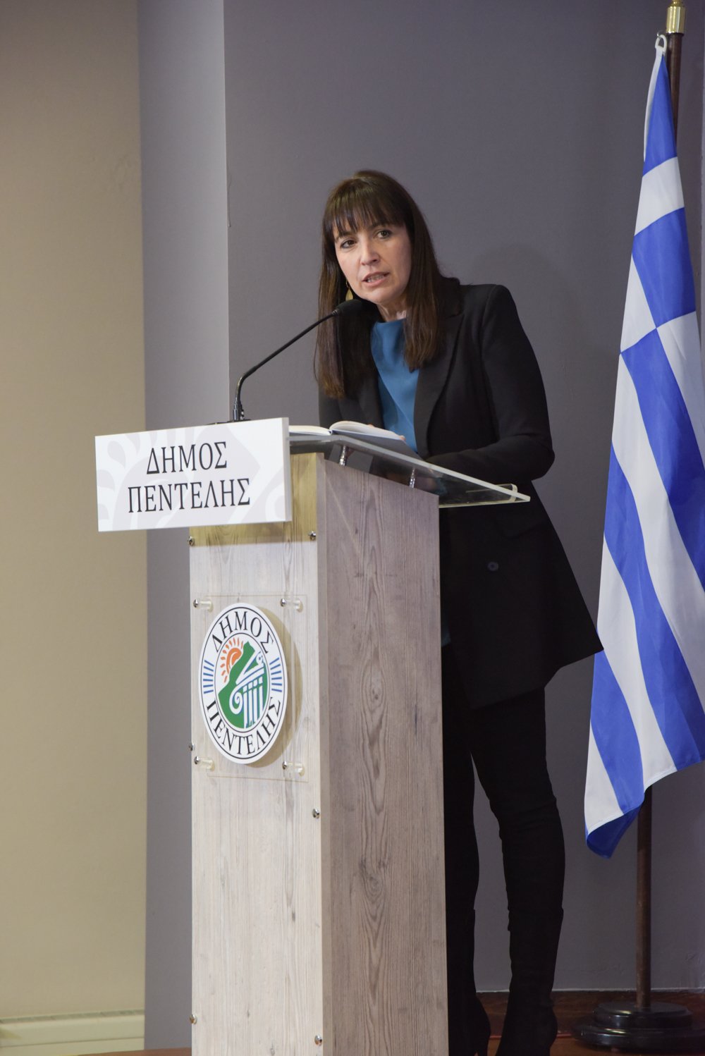 Σε πορεία για την επίτευξη κλιματικής ουδετερότητας βάζει το Δήμο Πεντέλης η Δήμαρχος Δήμητρα Κεχαγιά. Στηρίζουν την προσπάθεια η Ευρωπαϊκή Επιτροπή και το Υπουργείο Περιβάλλοντος και Ενέργειας, πολλαπλά τα οφέλη για τους πολίτες