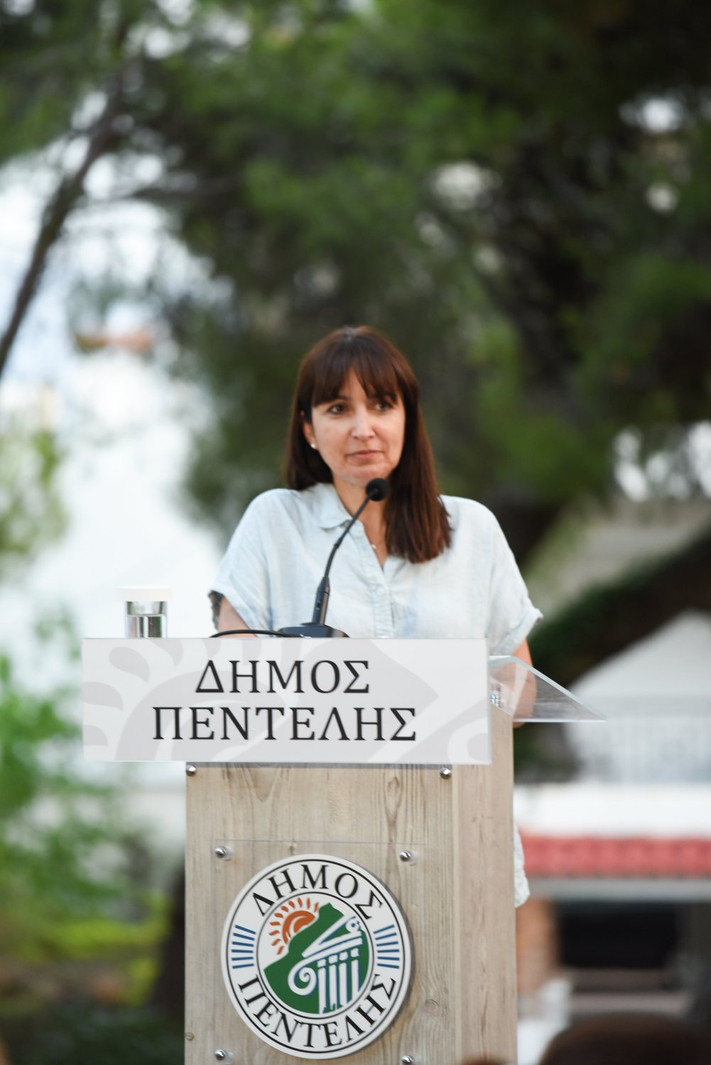 Στη γειτονιά των κεντρικών και δυτικών Μελισσίων, η Δήμαρχος Πεντέλης συζήτησε σε ανοικτή εκδήλωση με τους κατοίκους της περιοχής.